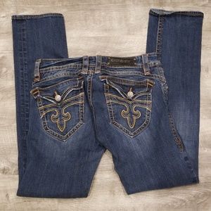 Rock Revival Bootcut 31 Denim Jeans